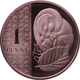One Penny 2023 Image Numista aradesh (CC BY-SA)