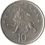 Ten Pence Image
