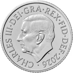 Ten Pence 2026 Image The Royal Mint