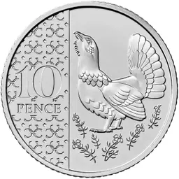 Ten Pence 2026 Image The Royal Mint